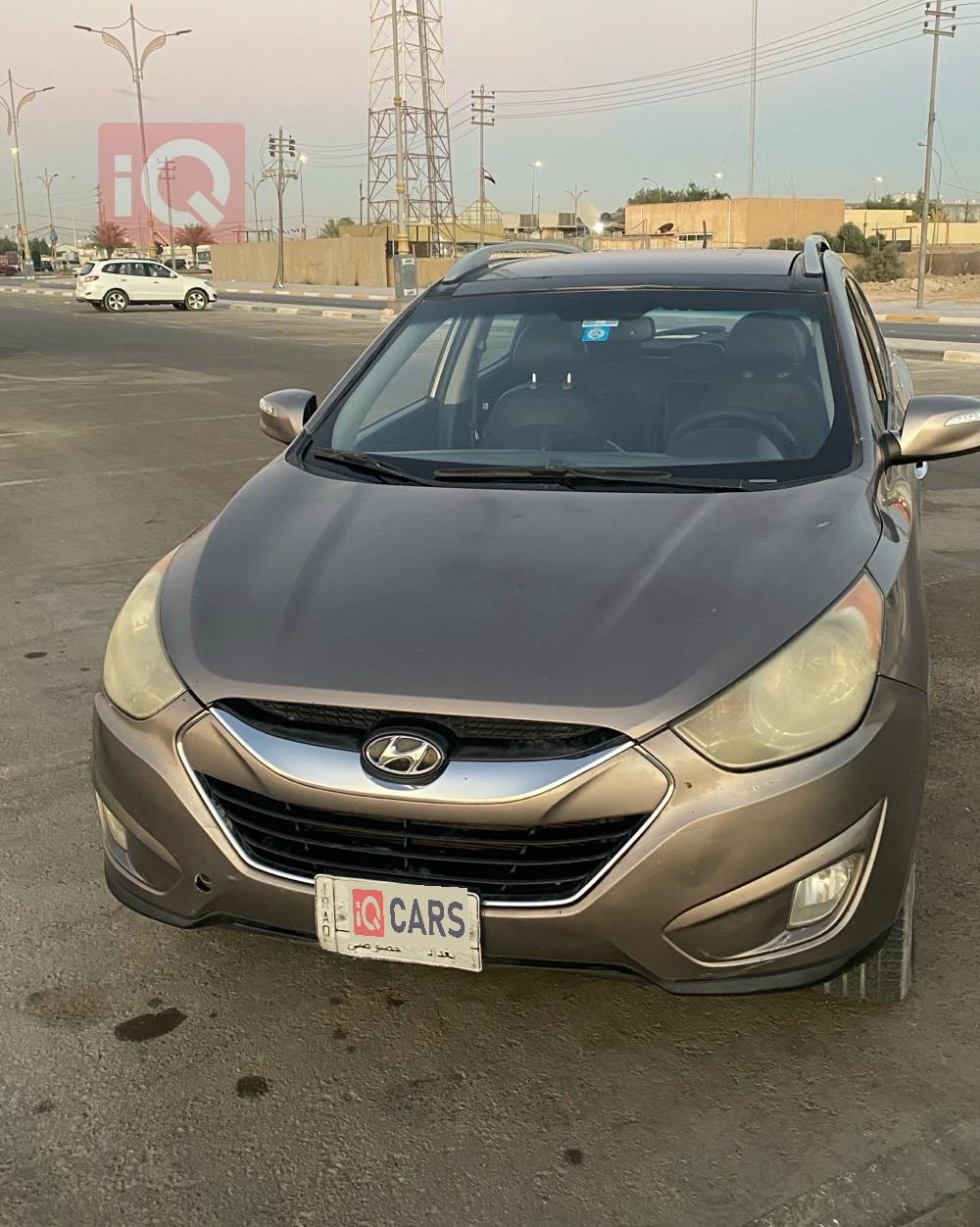 هيونداي توسان